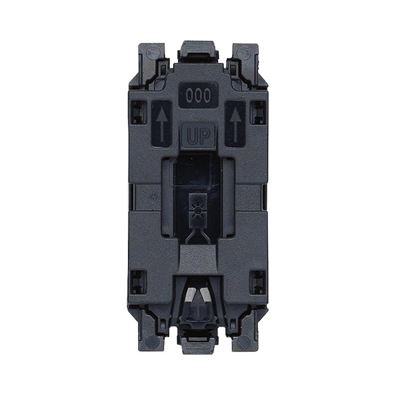 Механизъм за бутон In-line/аксиален ключ 10A 1M - VIMAR LINEA 30008 | JAR Computers Механизъм за бутон In-line/аксиален ключ 10A 1M - VIMAR LINEA 30008