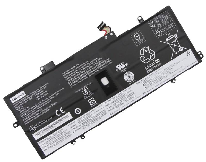 Оригинална батерия за лаптоп Lenovo ThinkPad X1 Carbon 7th 8th Gen X1 Yoga 4th 5th Gen L18M4P72 | JAR Computers Оригинална батерия за лаптоп Lenovo ThinkPad X1 Carbon 7th 8th Gen X1 Yoga 4th 5th Gen L18M4P72