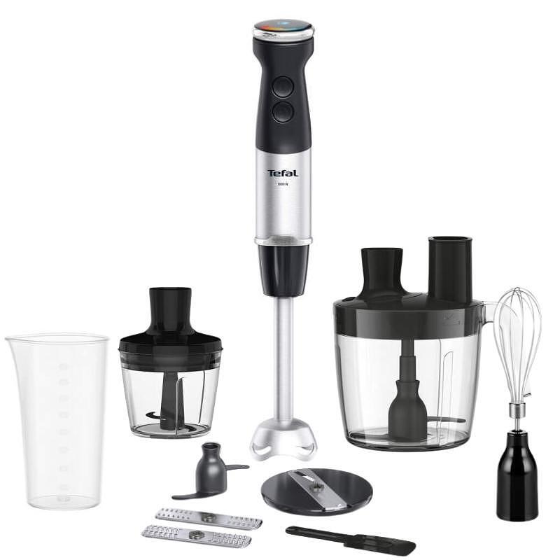 Пасатор Tefal HB67G830 , 1000 W, 500/800
