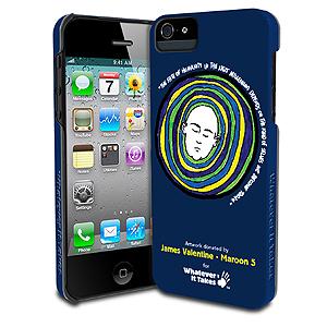 Поликарбонатов кейс за iPhone 5, iPhone 5S, iPhone SE - Whatever It Takes James Valentine | JAR Computers Поликарбонатов кейс за iPhone 5, iPhone 5S, iPhone SE - Whatever It Takes James Valentine