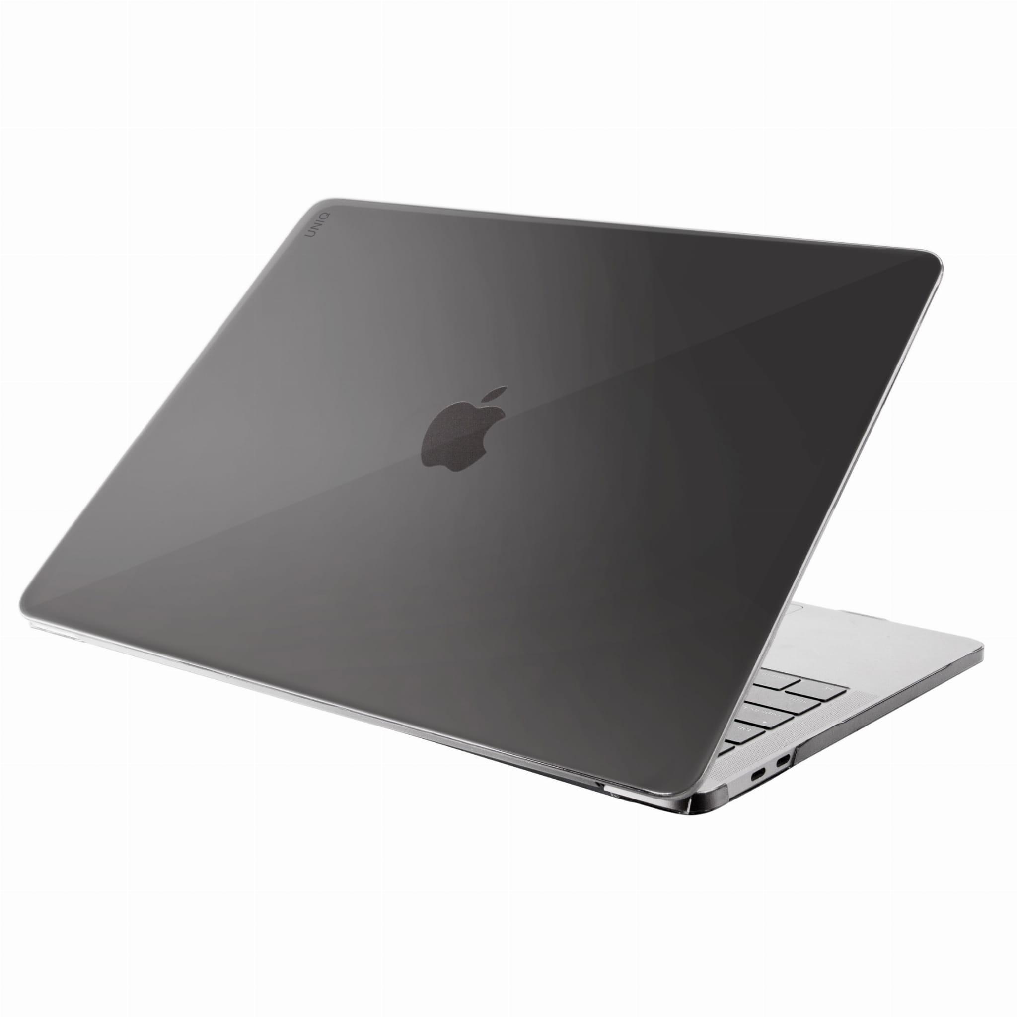 Предпазен поликарбонатов кейс за MacBook Pro 15 Touch Bar (модели от 2016 до 2020 година) - Uniq Husk Pro Case (тъмносив) | JAR Computers Предпазен поликарбонатов кейс за MacBook Pro 15 Touch Bar (модели от 2016 до 2020 година) - Uniq Husk Pro Case (тъмносив)