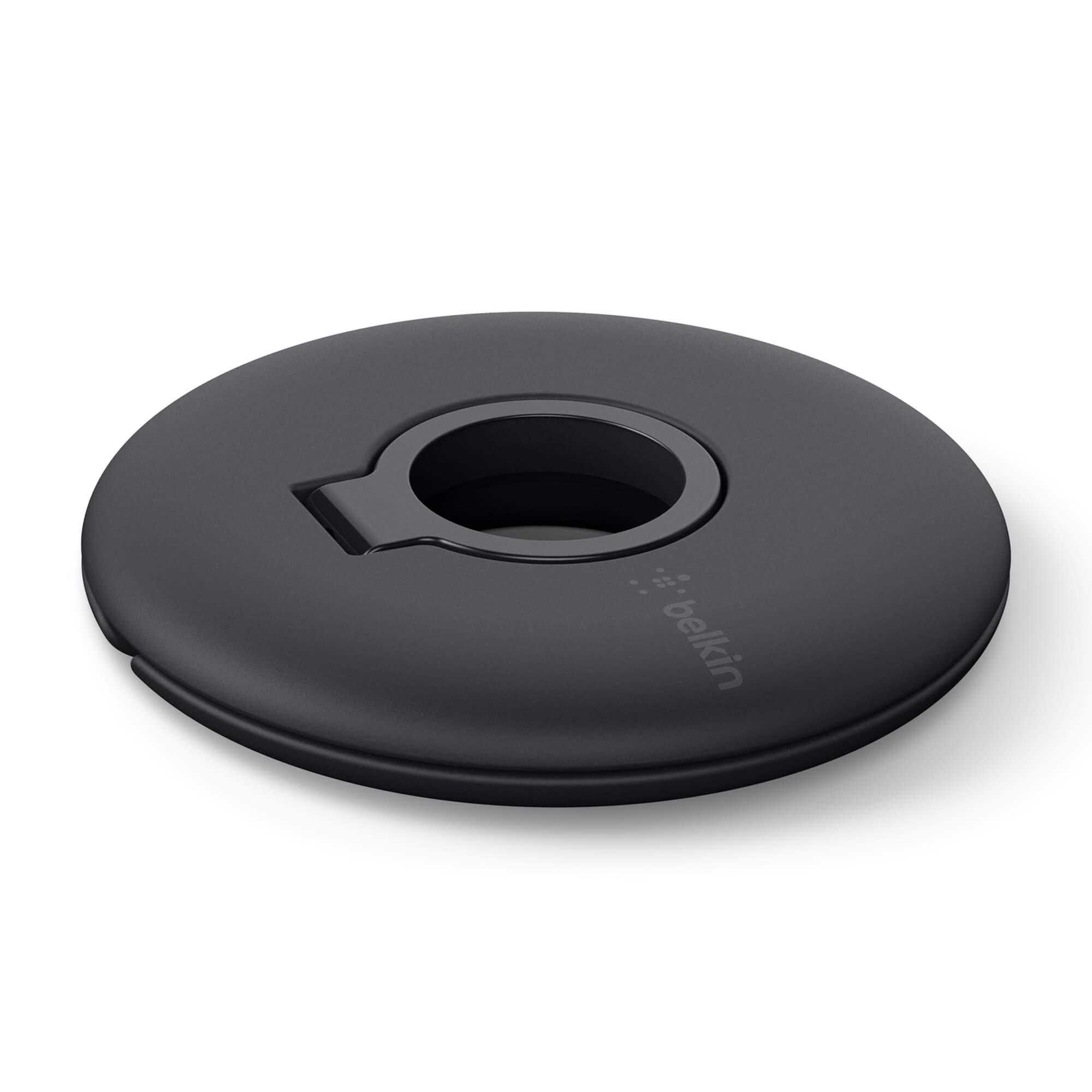 Преносима поставка за зареждане на Apple Watch - Belkin Travel Stand (черен) | JAR Computers Преносима поставка за зареждане на Apple Watch - Belkin Travel Stand (черен)