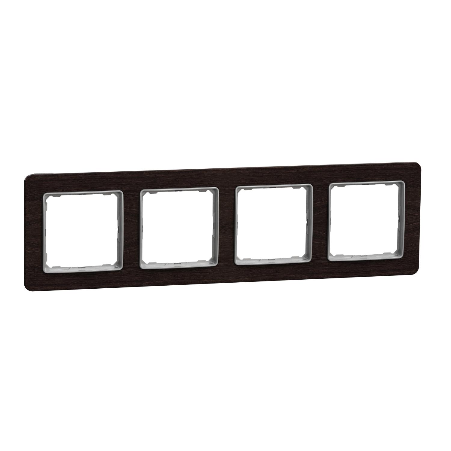 Рамка 4х Венге | JAR Computers Рамка 4х Венге