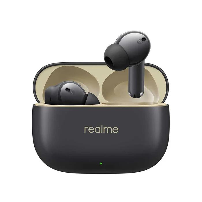 REALME BT EAPHON STYLISH BLACK | JAR Computers REALME BT EAPHON STYLISH BLACK