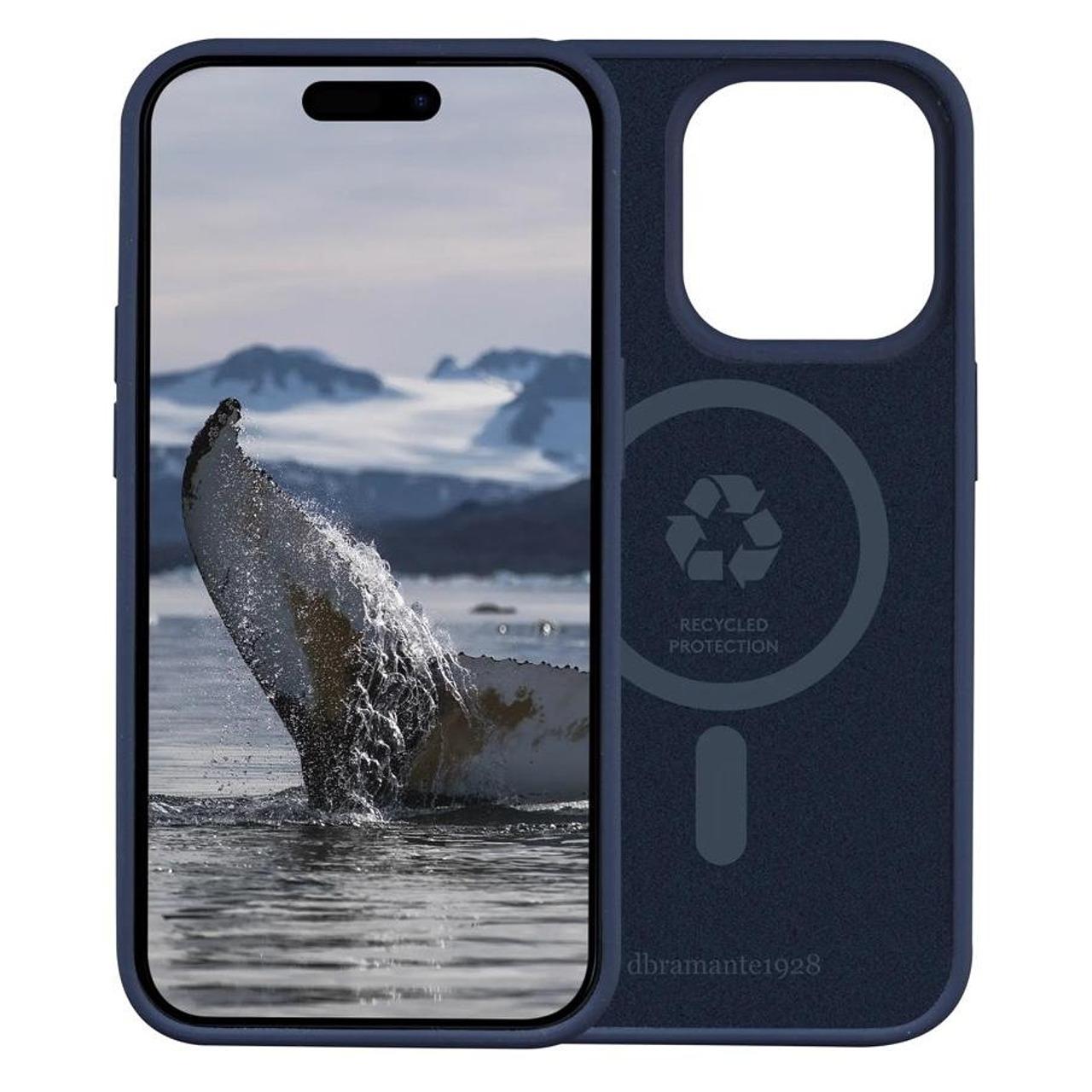 Силиконов кейс dbramante1928 Monaco Magsafe Case Apple iPhone 14 Pro, Pacific Blue | JAR Computers Силиконов кейс dbramante1928 Monaco Magsafe Case Apple iPhone 14 Pro, Pacific Blue