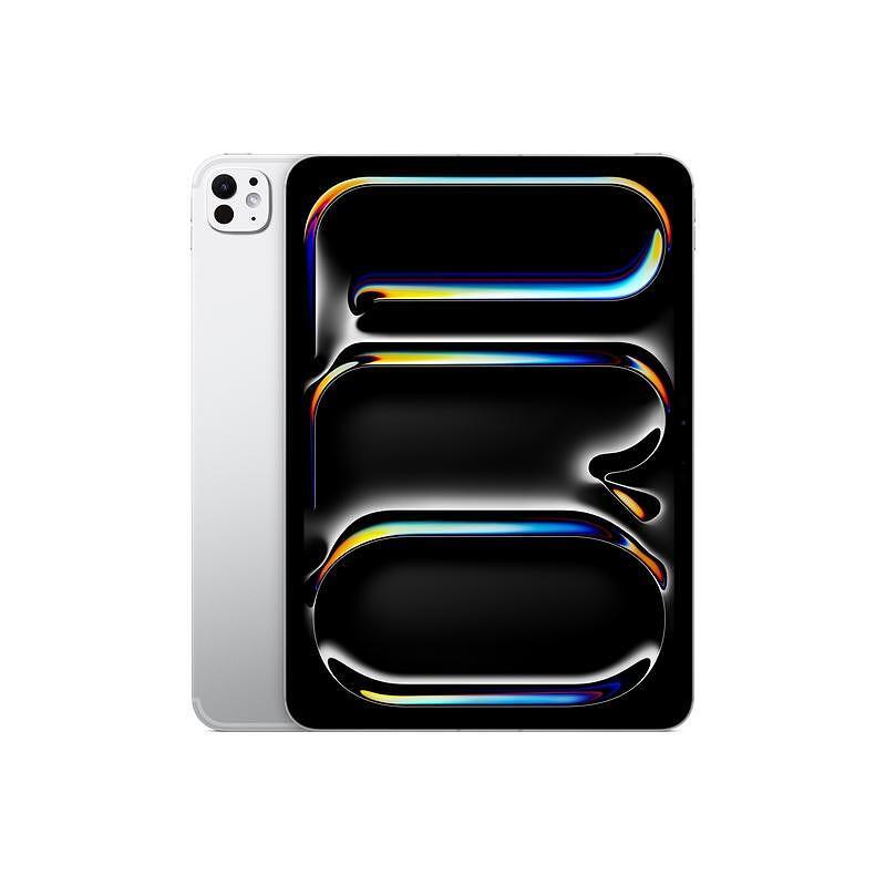 Таблет Apple iPad Pro 11" Cell 256GB Silver me2p4 , 12 GB, 256 GB