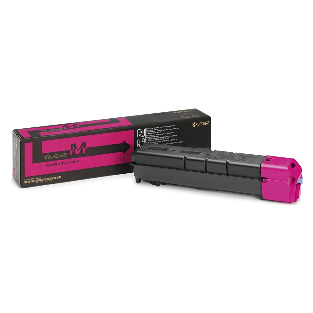 TASKALFA 6550CI/7550CI TK8705 TNR MAG. (30k) (KYOTK8705M)