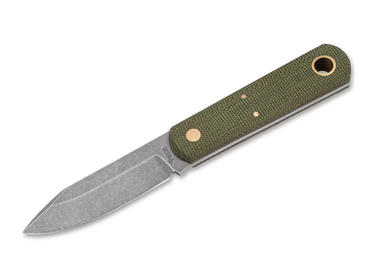 Туристически нож Boker Solingen Barlow BFF Micarta