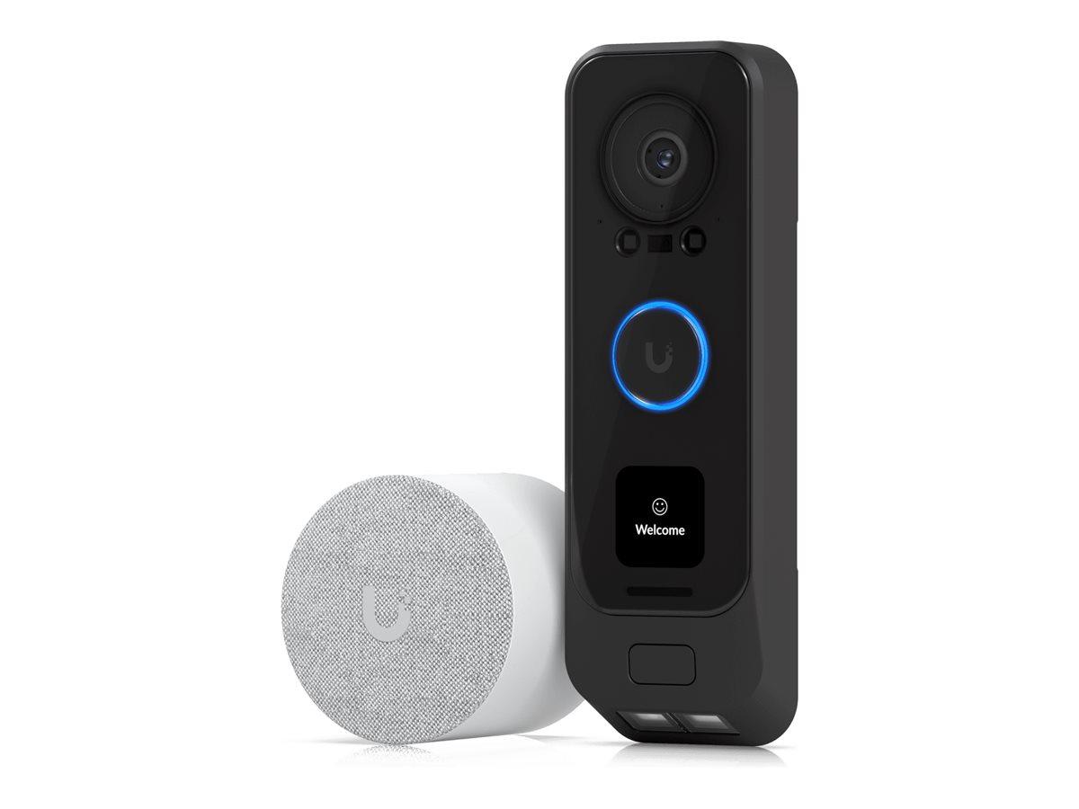 Ubiquiti UniFi G4 Doorbell Professional PoE Kit | JAR Computers Ubiquiti UniFi G4 Doorbell Professional PoE Kit