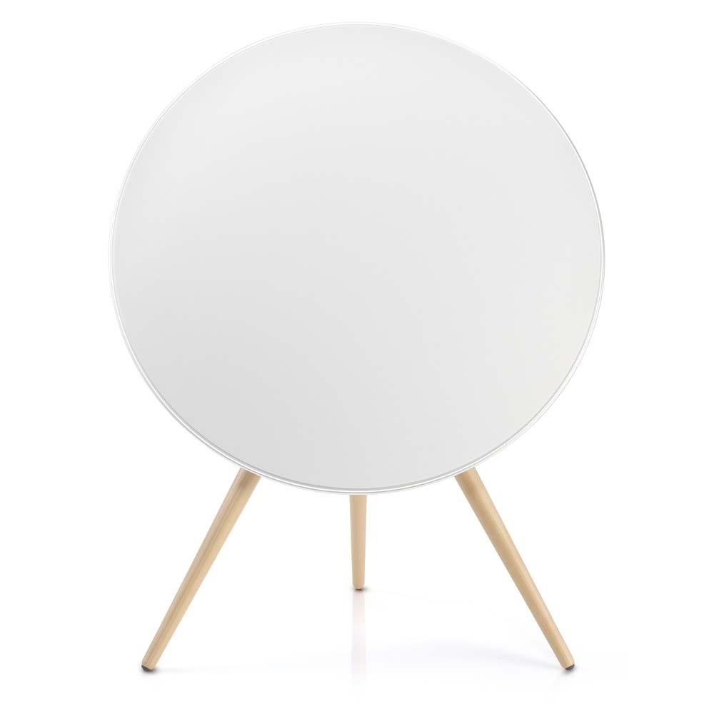 Уникална аудиофилска безжична аудио система за мобилни устройства - Bang & Olufsen BeoPlay A9 (3rd Generation) (бял) | JAR Computers Уникална аудиофилска безжична аудио система за мобилни устройства - Bang & Olufsen BeoPlay A9 (3rd Generation) (бял)