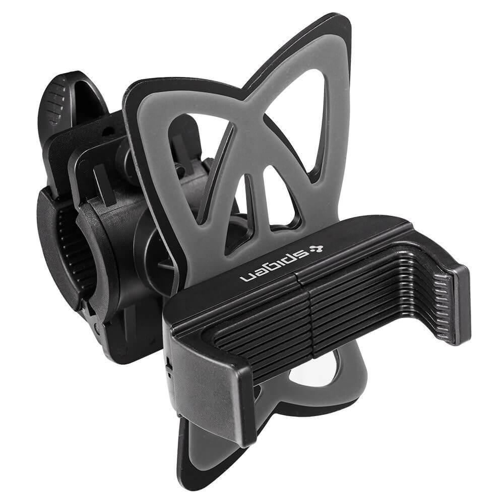 Универсална поставка за колело за мобилни телефони - Spigen Velo Bike Mount Holder A250 (черна) | JAR Computers Универсална поставка за колело за мобилни телефони - Spigen Velo Bike Mount Holder A250 (черна)