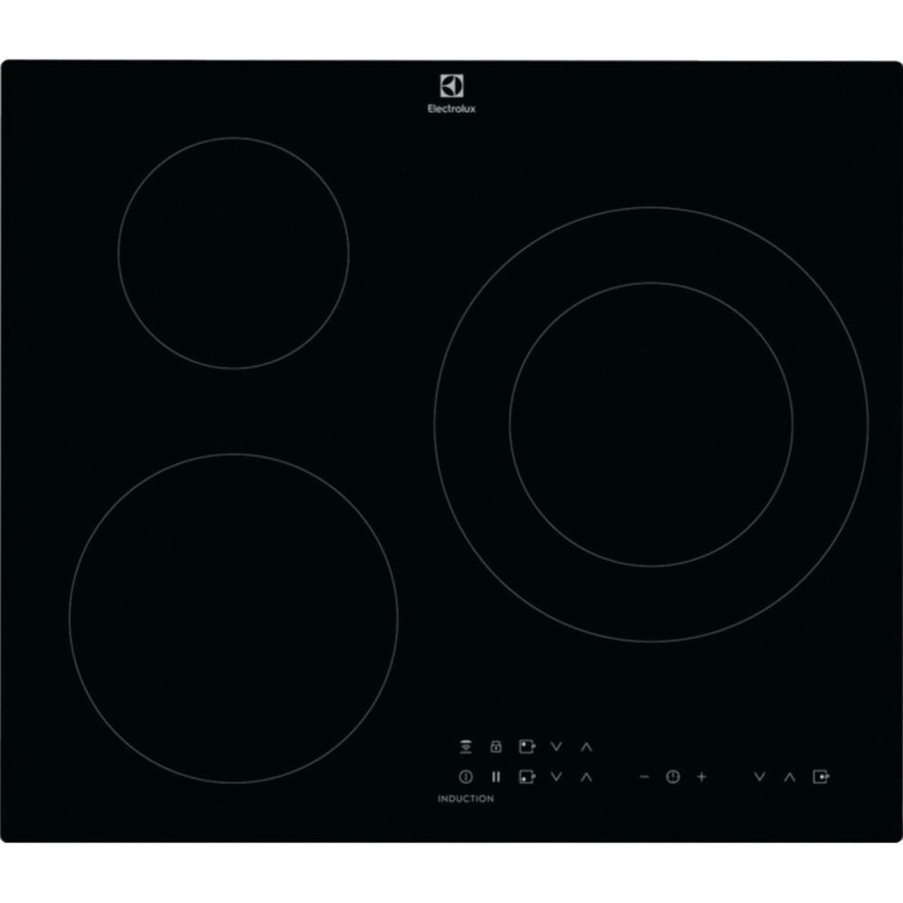 Вграден керамичен плот Electrolux LIT60336C , Индукционен