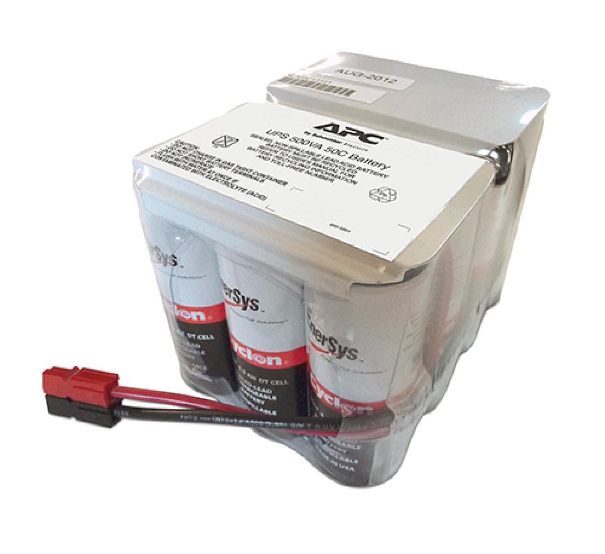 APC Battery Replacement Cartridge APCRBC136 (OEM) | JAR Computers APC Battery Replacement Cartridge APCRBC136 (OEM)