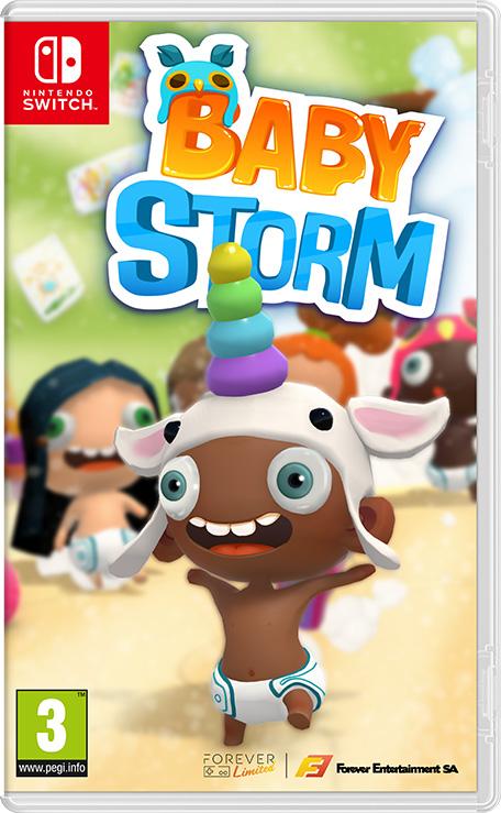 Baby Storm (Nintendo Switch)