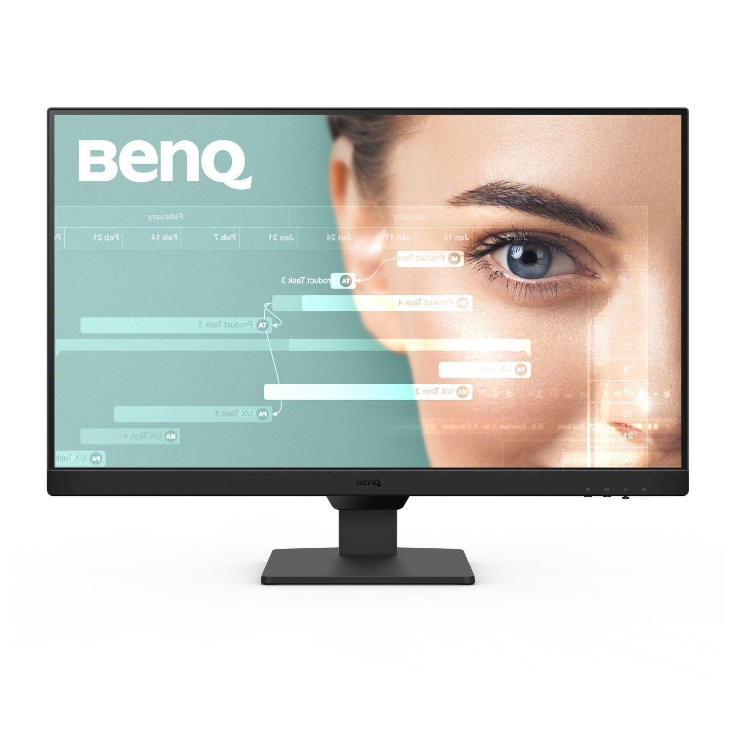 BenQ GW2790, 27" IPS FHD, 100Hz, HDMI, DP | JAR Computers BenQ GW2790, 27" IPS FHD, 100Hz, HDMI, DP