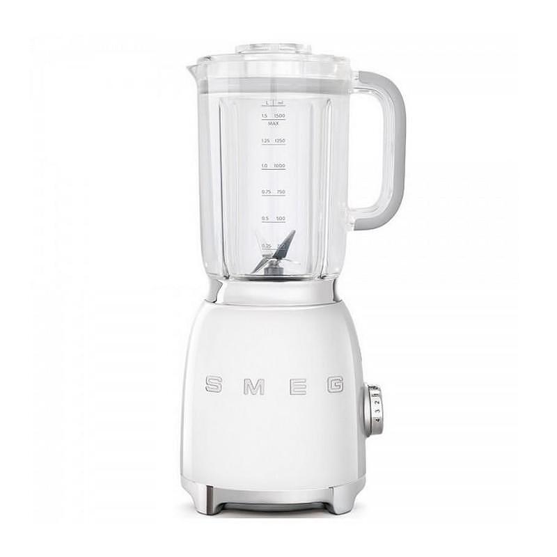 Блендер SMEG BLF01WHEU , 1.5 L , 800