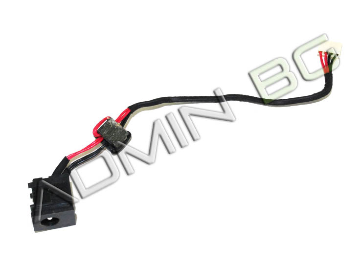 Букса за лаптоп (DC Power Jack) PJ135 ToshibaNB100 With Cable | JAR Computers Букса за лаптоп (DC Power Jack) PJ135 ToshibaNB100 With Cable