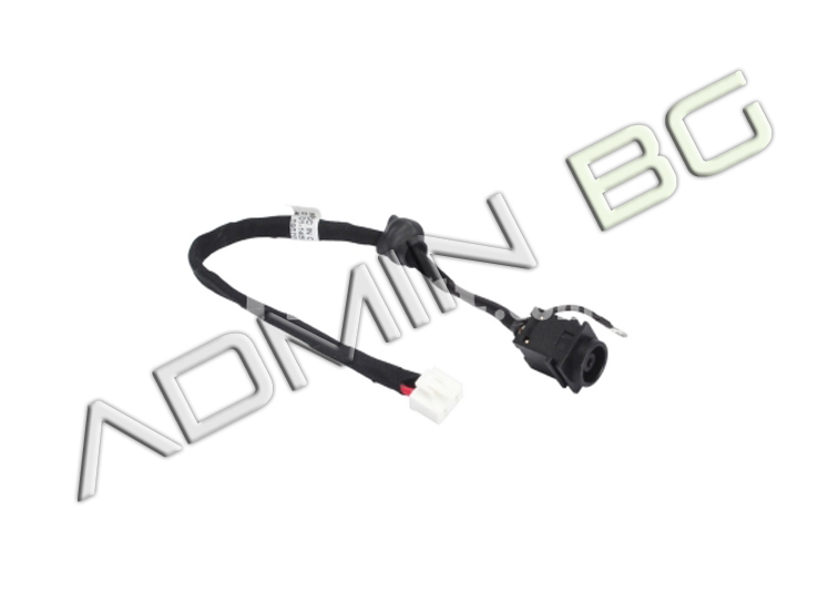Букса за лаптоп (DC Power Jack) PJ167 Sony Vaio VGN-FW M763 With Cable - M763 015-0101-1455_A