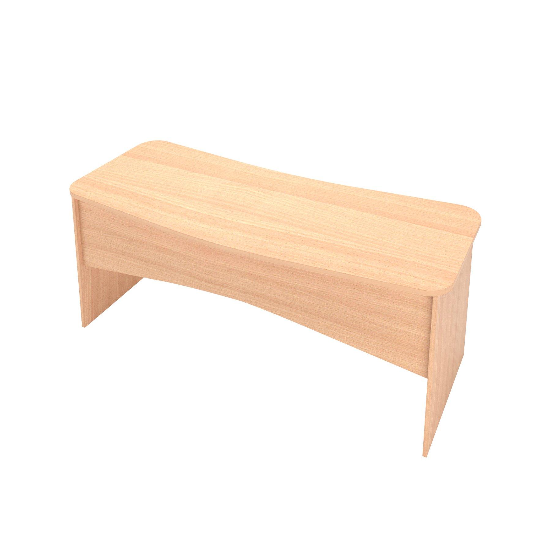 Бюро LB112-1, 160 x 70 x 74 cm, ПДЧ