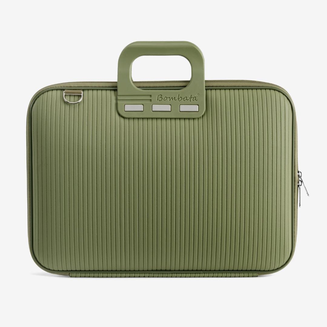 Чанта Bombata Riga 13-14 inch, Sage