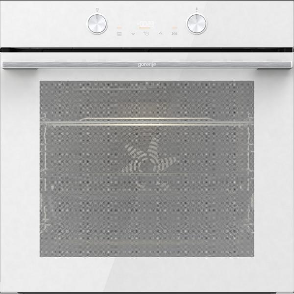 Фурна за вграждане Gorenje BOS6737E06PWG , 77 , Механично | JAR Computers Фурна за вграждане Gorenje BOS6737E06PWG , 77 , Механично