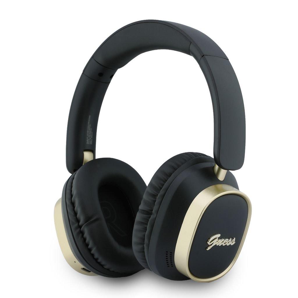 GUESS Bluetooth HF Rectangle Metal Script Logo ENC /черен/ - GUBHV28HGCSMK | JAR Computers GUESS Bluetooth HF Rectangle Metal Script Logo ENC /черен/ - GUBHV28HGCSMK