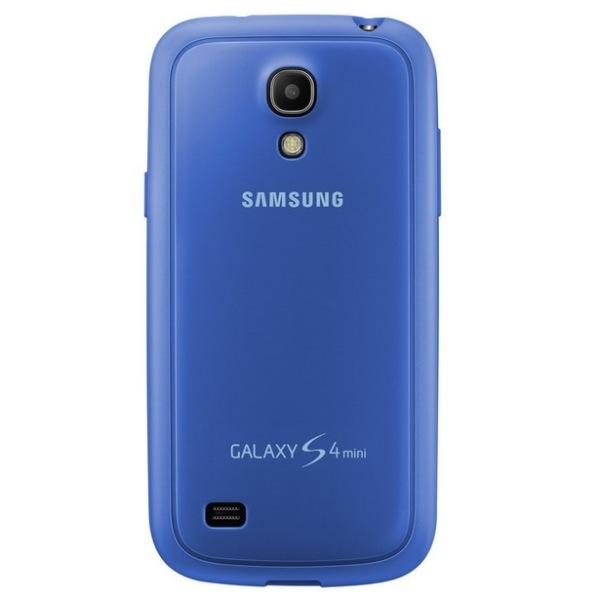 Хибриден кейс за Samsung Galaxy S4 mini - Samsung Protective Cover+ EF-PI919BC (светлосин) | JAR Computers Хибриден кейс за Samsung Galaxy S4 mini - Samsung Protective Cover+ EF-PI919BC (светлосин)