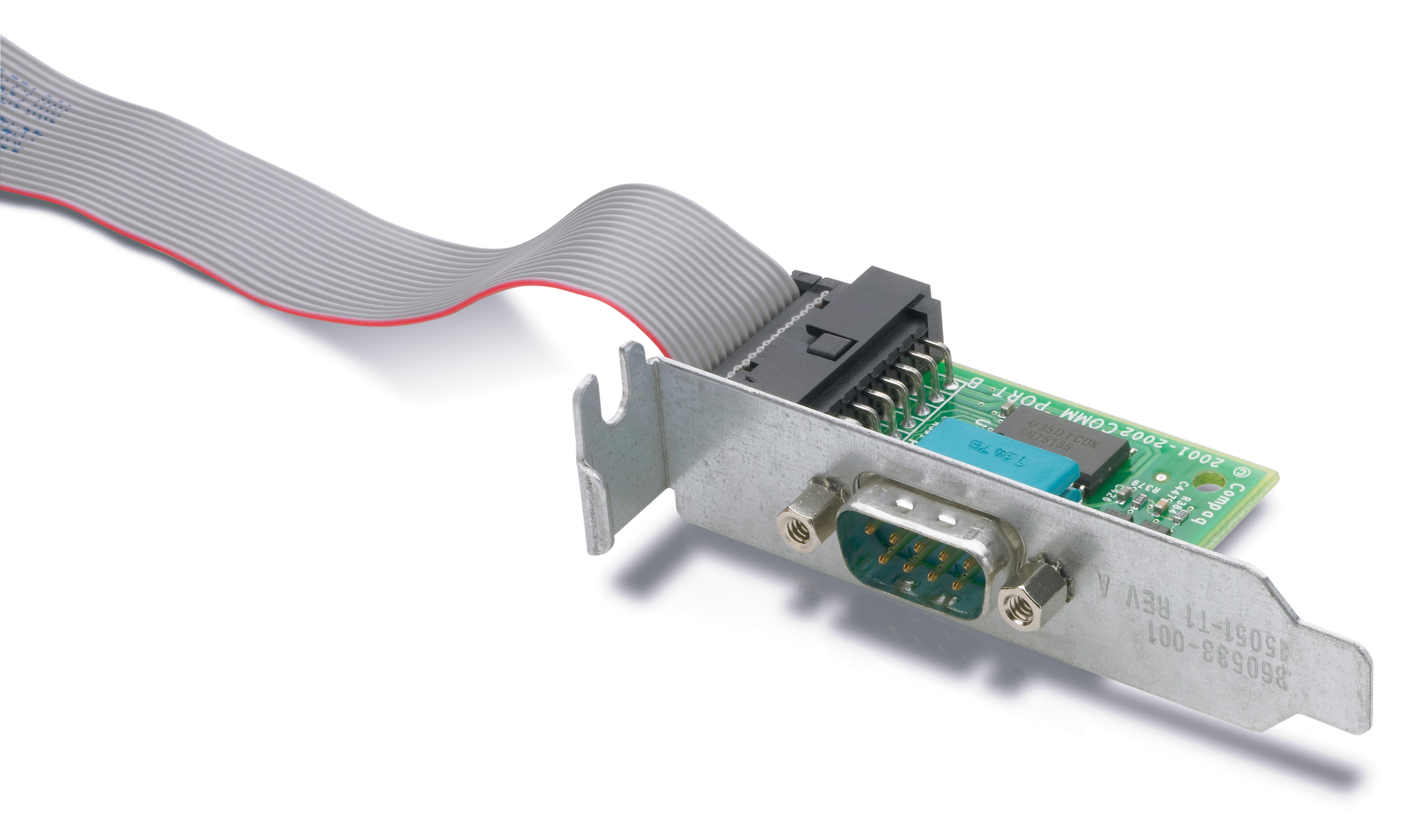 HP Serial Port Adapter интерфейс карта/адаптер Вътрешна Сериен | JAR Computers HP Serial Port Adapter интерфейс карта/адаптер Вътрешна Сериен