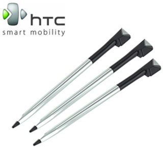 Писалки за HTC Touch Diamond и резистивни дисплеи - HTC Stylus Pack ST T340 (три броя) | JAR Computers Писалки за HTC Touch Diamond и резистивни дисплеи - HTC Stylus Pack ST T340 (три броя)