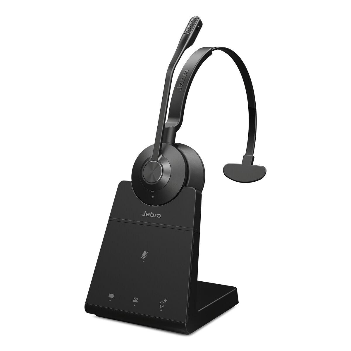 Jabra Engage 45 SE моно безжична DECT слушалка за стационарен телефон, 9653-523-111 | JAR Computers Jabra Engage 45 SE моно безжична DECT слушалка за стационарен телефон, 9653-523-111