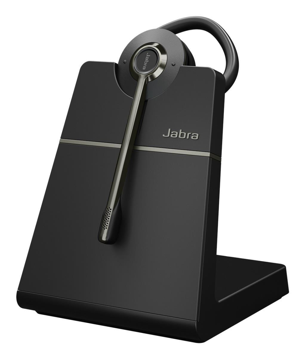 Jabra Engage 55 SE, UC, Convertible, Link 400c – безжична DECT слушалка със стойка | JAR Computers Jabra Engage 55 SE, UC, Convertible, Link 400c – безжична DECT слушалка със стойка