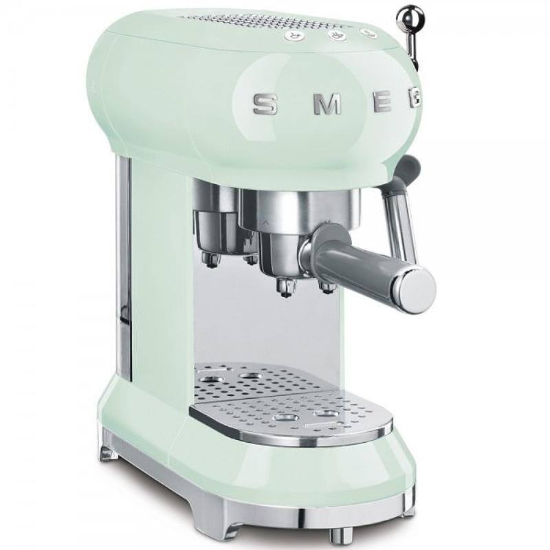 Кафемашина SMEG ECF01PGEU , 1350 W, 15 Bar