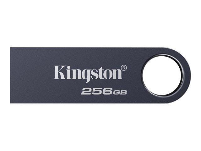 KINGSTON 256GB DataTraveler SE9 G3 - Dark Nickle