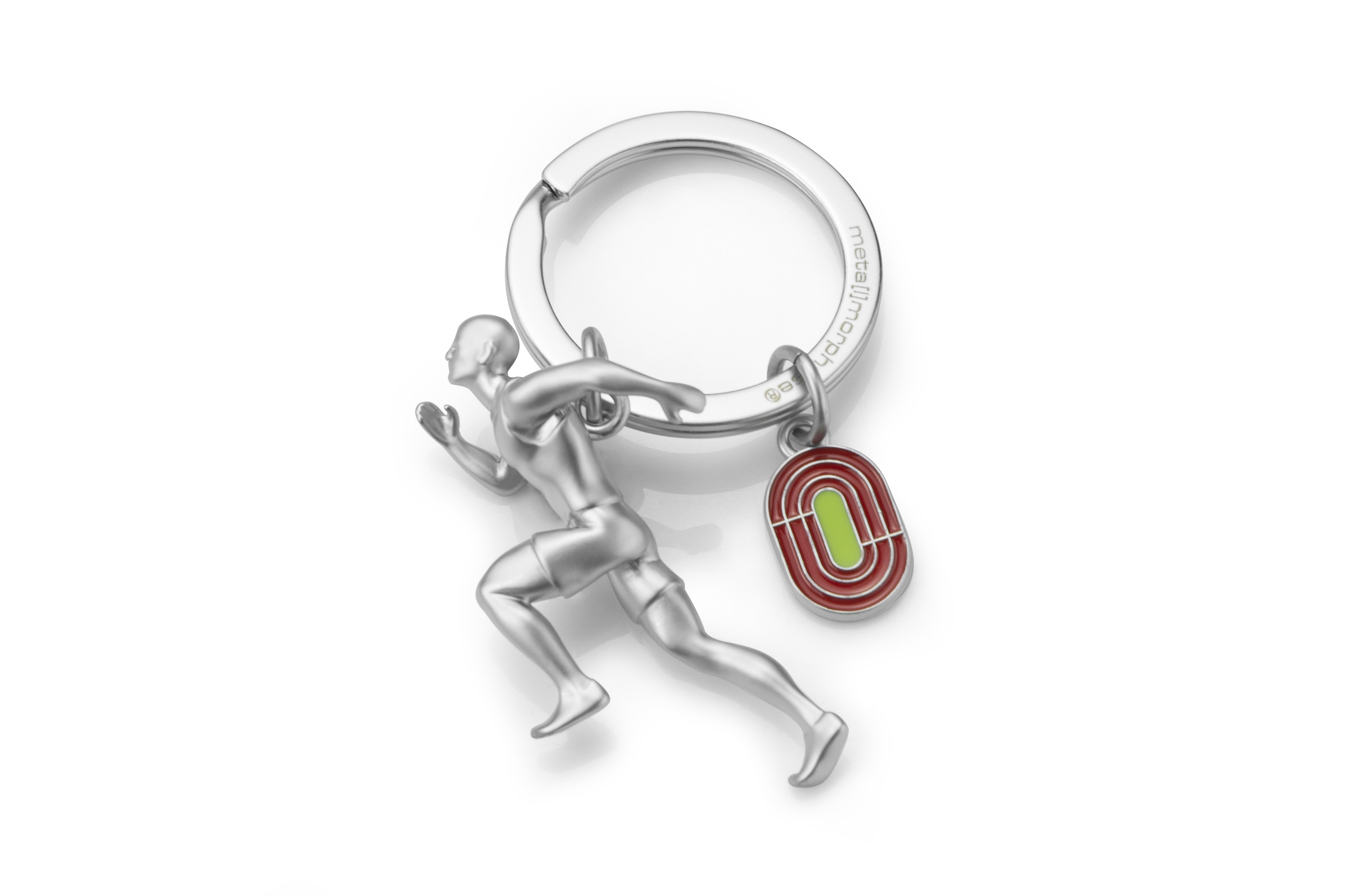 Ключодържател Metalmorphose, Runner Athlete | JAR Computers Ключодържател Metalmorphose, Runner Athlete