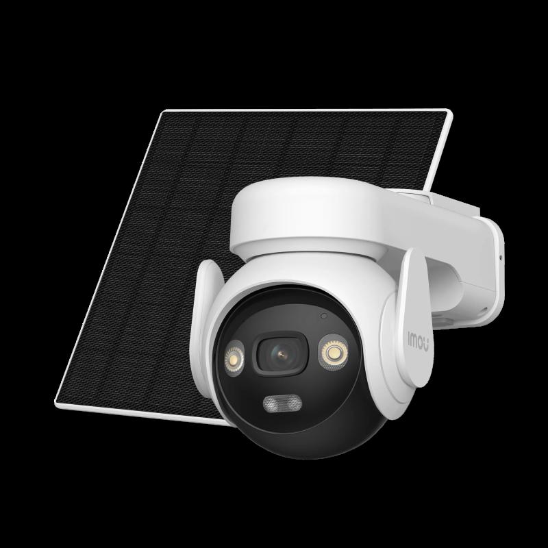 Комплект безжична 4G камера Imou + соларен панел KIT/ IPC-B7ED-5M1TEA-EU/FSP14 | JAR Computers Комплект безжична 4G камера Imou + соларен панел KIT/ IPC-B7ED-5M1TEA-EU/FSP14