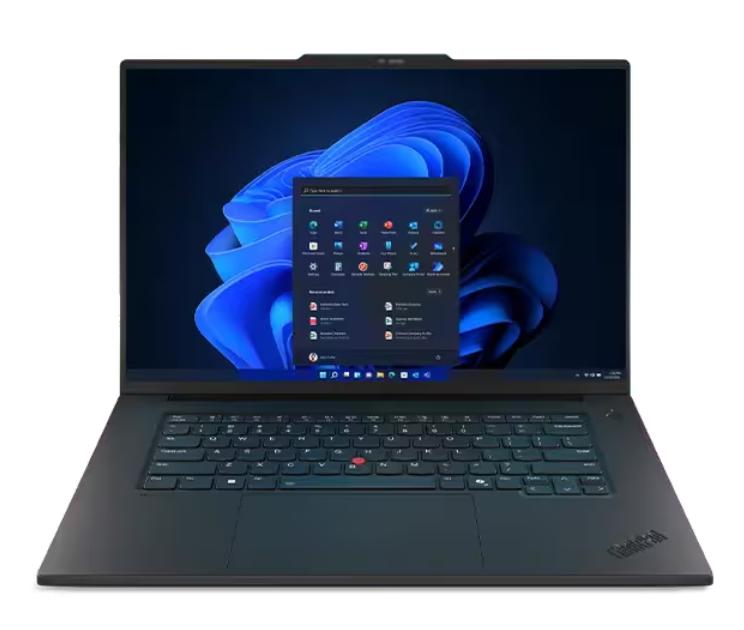 Lenovo ThinkPad T1g G8 Intel Core Ultra 7 255H, 16C (up to 5.1GHz, 24MB), 32GB LPDDR5x-7467, 1TB SSD, 16" WUXGA (1920x1200) IPS AG, NVIDIA GeForce RTX 5060/8GB, 5MP&IR Cam, Backlit KB, WLAN, BT, FPR, Win11Pro, 3Y Premier