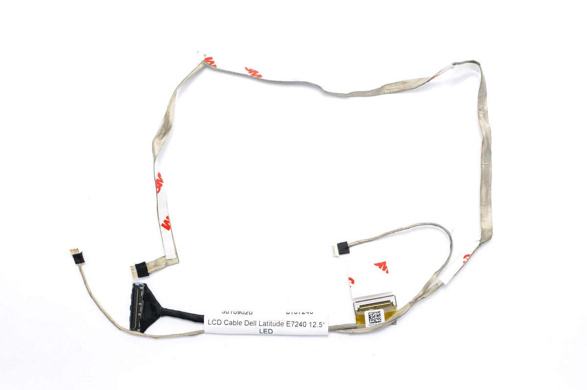 Лентов Кабел за лаптоп (LCD Cable) Dell Latitude E7240 12.5" | JAR Computers Лентов Кабел за лаптоп (LCD Cable) Dell Latitude E7240 12.5"