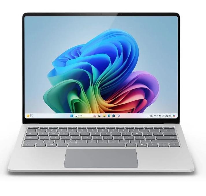 Microsoft Surface Laptop 7 13,8" C10/16/512 Con 13,8", 2304 x 1536, Windows 11 Home, ENG/INT, EMEA, COPILOT+ PC, Snapdragon X Plus, Platinum+Kaspersky Safe Kids 1-User 1 year Base License Pack