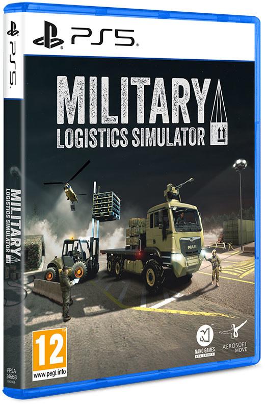 Military Logistics Simulator (PS5)