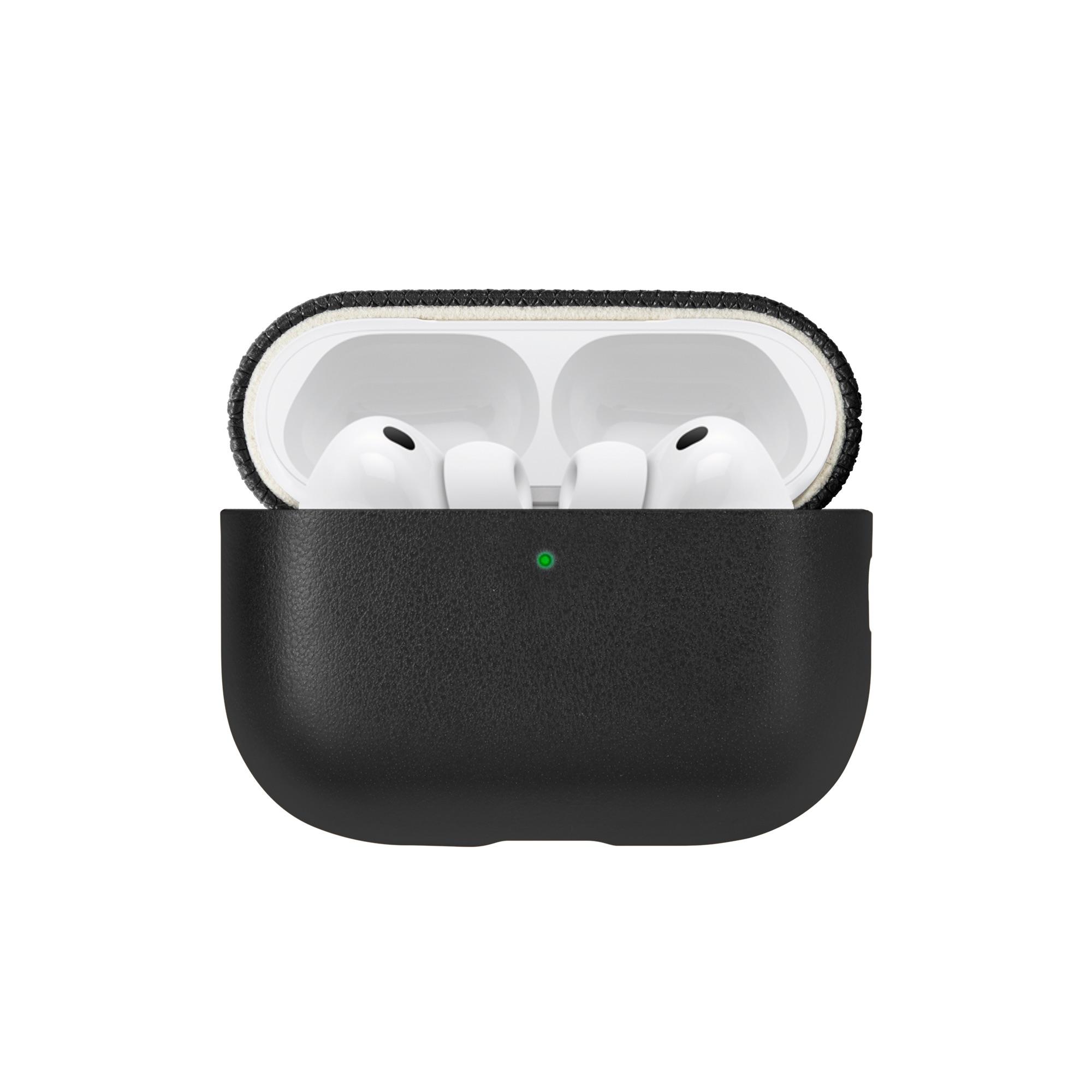 Native Union (Re)Classic Airpods Pro 3 Case - Black | JAR Computers Native Union (Re)Classic Airpods Pro 3 Case - Black