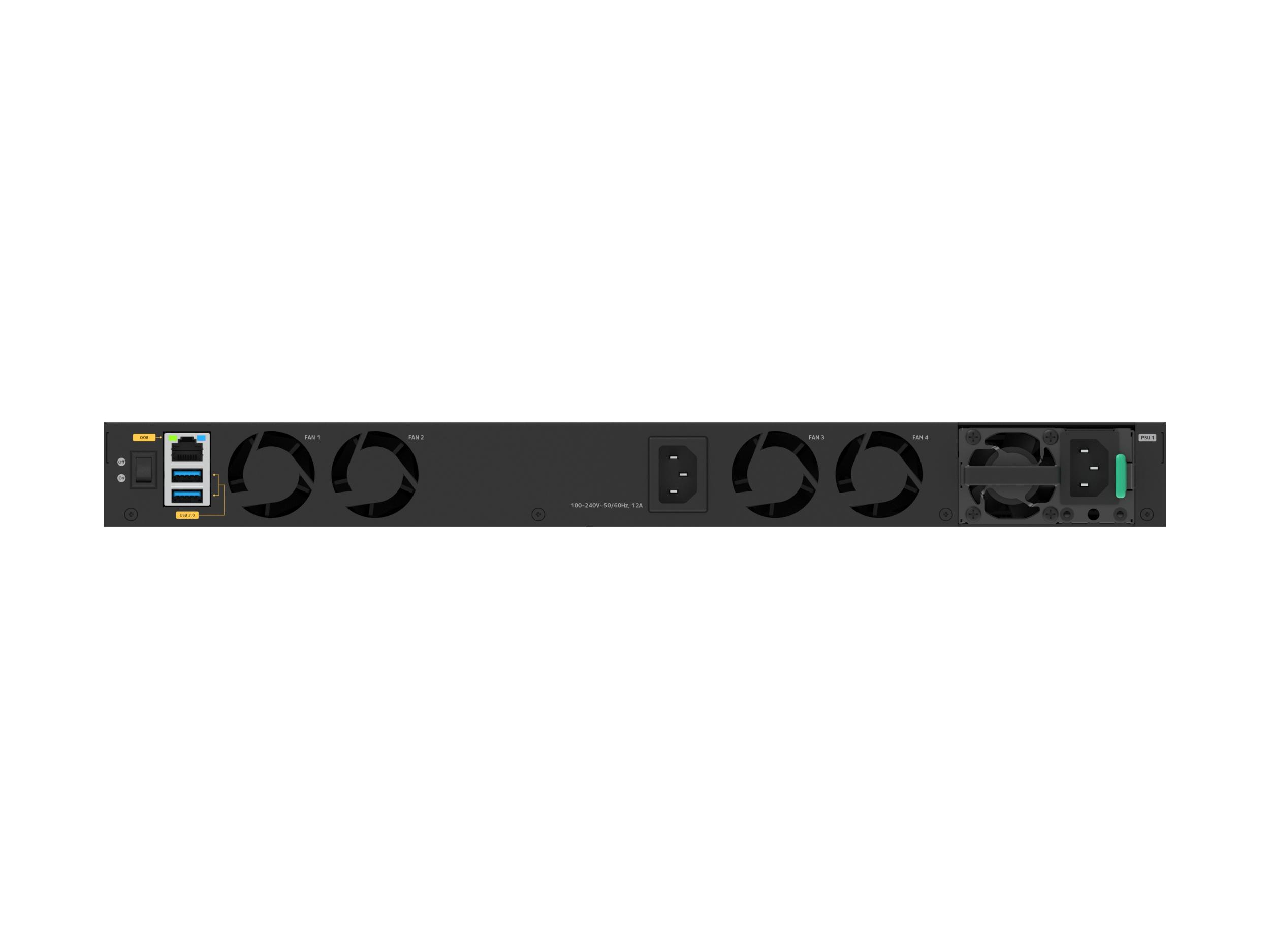 NETGEAR XSM4328CV Управляем L3 10G Ethernet (100/1000/10000) Захранване по Ethernet (PoE) 1U Черен | JAR Computers NETGEAR XSM4328CV Управляем L3 10G Ethernet (100/1000/10000) Захранване по Ethernet (PoE) 1U Черен