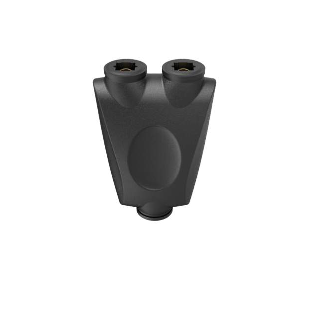 Оптичен сплитер 1 - 2 гнезда Toslink, HAMA-205179 | JAR Computers Оптичен сплитер 1 - 2 гнезда Toslink, HAMA-205179