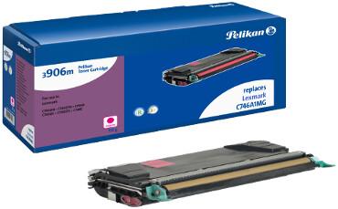 Pelikan 1031420687 тонер касета 1 броя Съвместим Пурпурен | JAR Computers Pelikan 1031420687 тонер касета 1 броя Съвместим Пурпурен
