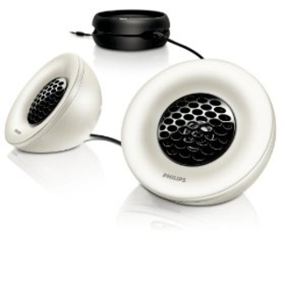 Портативни колонки за iPhone, iPod и мобилни телефони - Philips SBA1500 | JAR Computers Портативни колонки за iPhone, iPod и мобилни телефони - Philips SBA1500