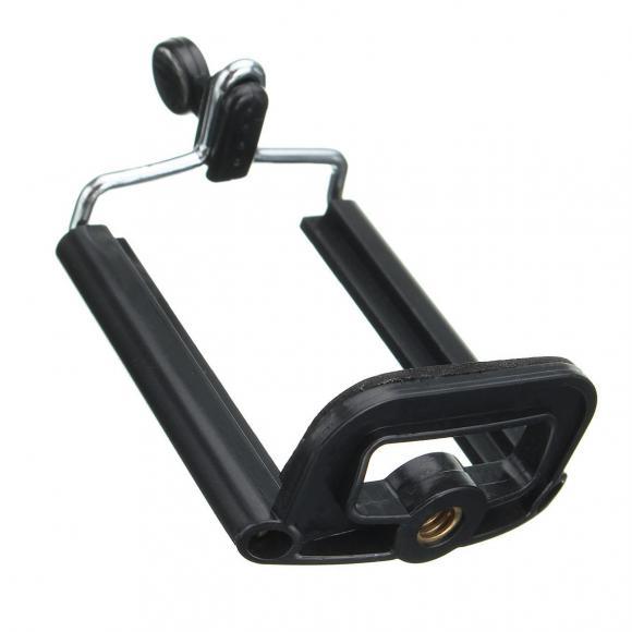 PHONE CLIP FOR TRIPOD