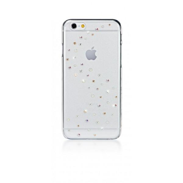 Поликарбонатов кейс с кристали Сваровски за iPhone 6, iPhone 6S - Bling My Thing Milky Way Angel Mix (прозрачен) | JAR Computers Поликарбонатов кейс с кристали Сваровски за iPhone 6, iPhone 6S - Bling My Thing Milky Way Angel Mix (прозрачен)