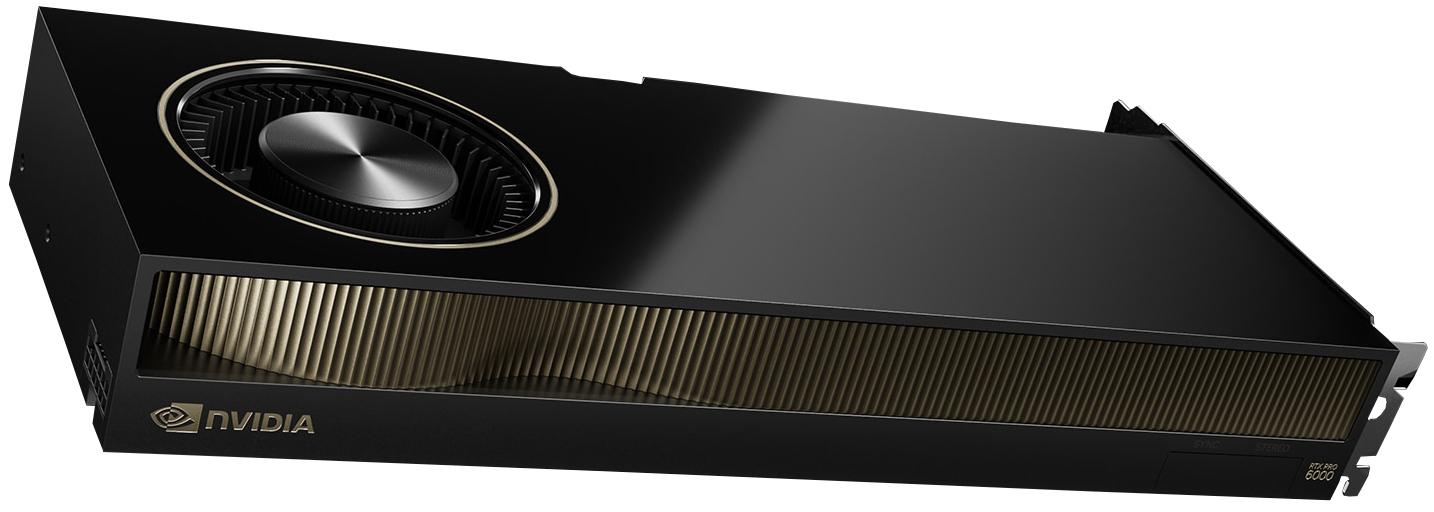 Quadro RTX PRO 6000 Nvidia Blackwell Max-Q Workstation Edt. 96GB GDDR7 (Bulk) | JAR Computers Quadro RTX PRO 6000 Nvidia Blackwell Max-Q Workstation Edt. 96GB GDDR7 (Bulk)