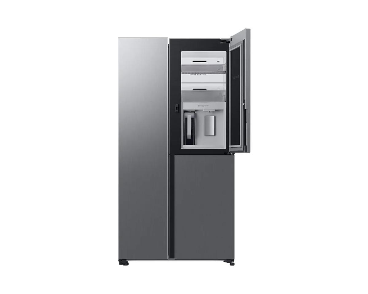 Samsung RH69B8920S9/EG side-by-side refrigerator Freestanding 645 L Stainless steel | JAR Computers Samsung RH69B8920S9/EG side-by-side refrigerator Freestanding 645 L Stainless steel