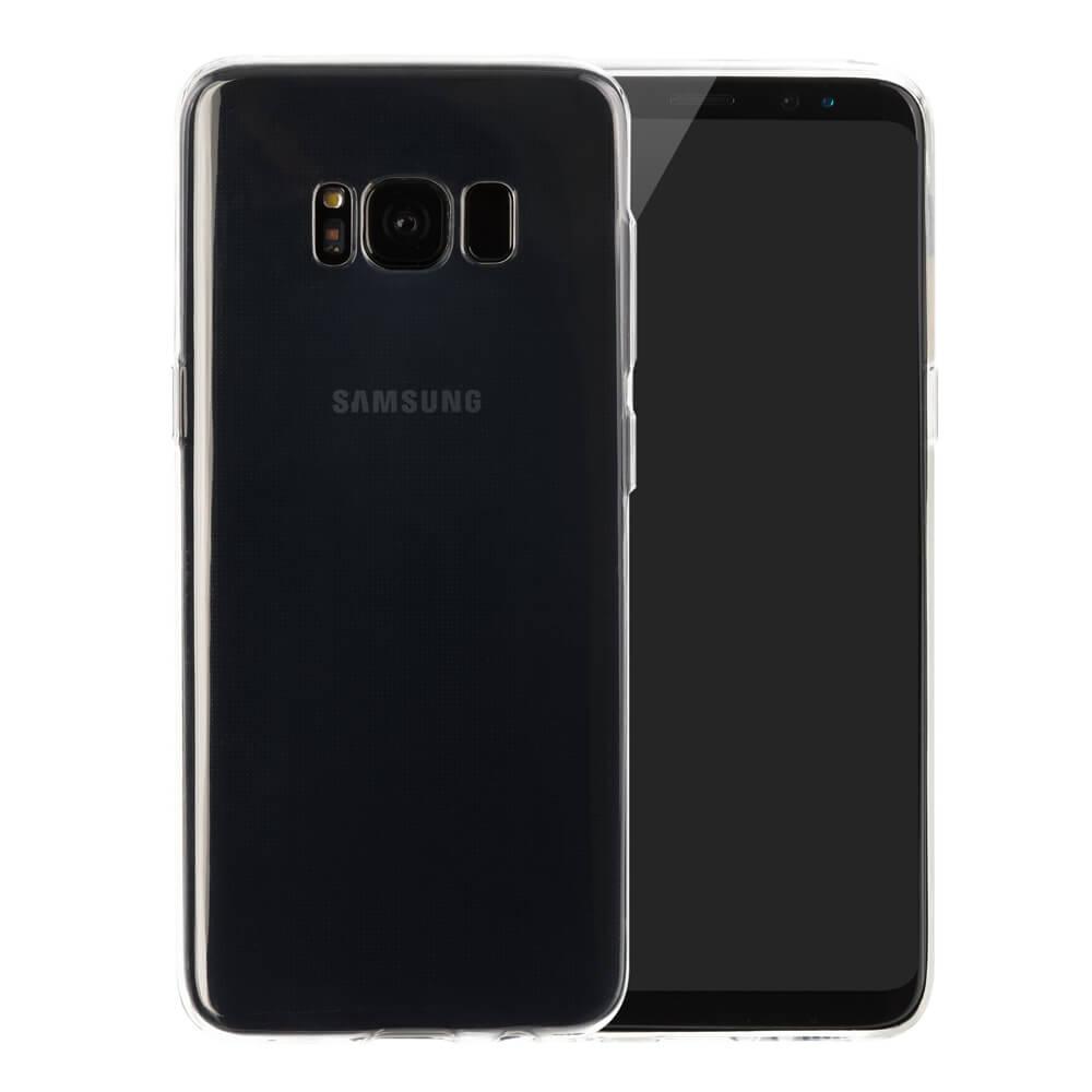 Силиконов (TPU) калъф за Samsung Galaxy S8 Plus - Honju TPU Cover (прозрачен) | JAR Computers Силиконов (TPU) калъф за Samsung Galaxy S8 Plus - Honju TPU Cover (прозрачен)