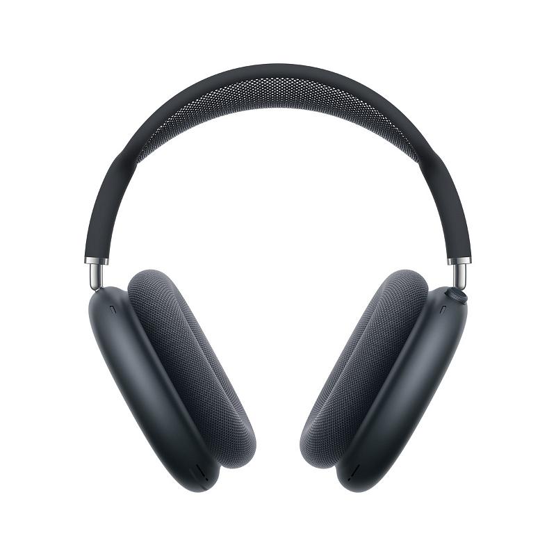 Слушалки с микрофон Apple Airpods Max 2 - Midnight mhwk4 , Bluetooth , OVER-EAR